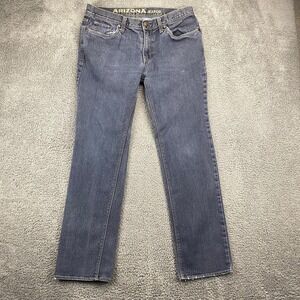Arizona‎ Jean Co. Mens 36x32 Skinny Jeans Blue Denim Casual